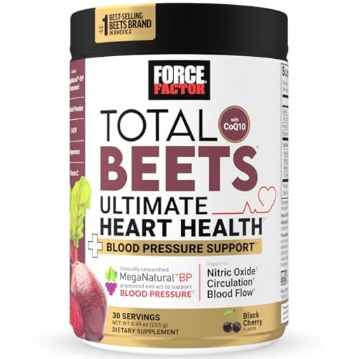 Total Beets Ultimate Heart Health (Black Cherry)