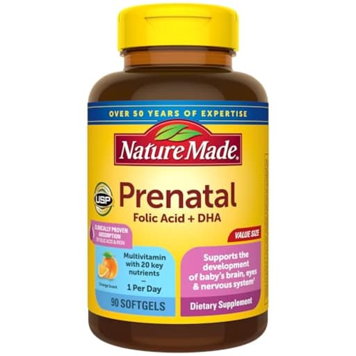Prenatal Multi + DHA