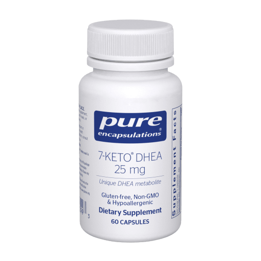 7-Keto DHEA 25 mg