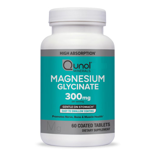 Magnesium Glycinate 300 mg