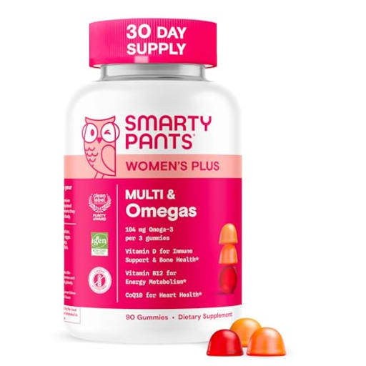 Women's Plus Multi & Omegas