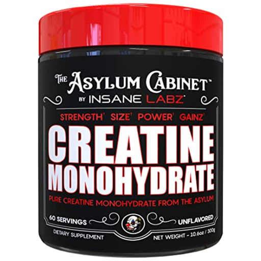 Creatine Monohydrate Unflavored
