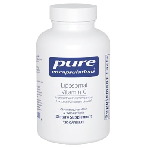 Liposomal Vitamin C