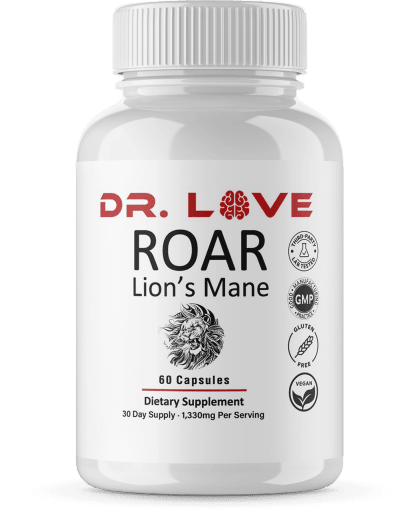ROAR Lion's Mane
