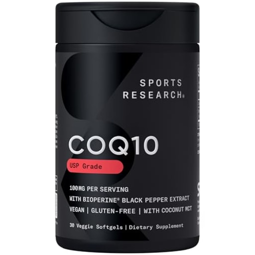 CoQ10 100 mg