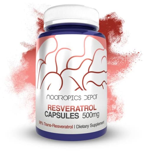 Resveratrol Capsules