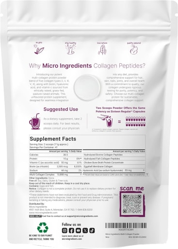 Multi Collagen Peptides