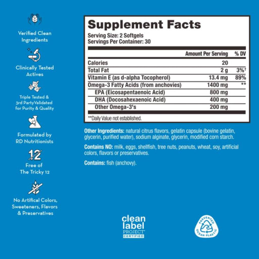 OMG! Omega The Great