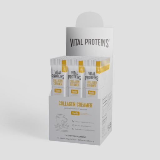 Collagen Creamer Vanilla
