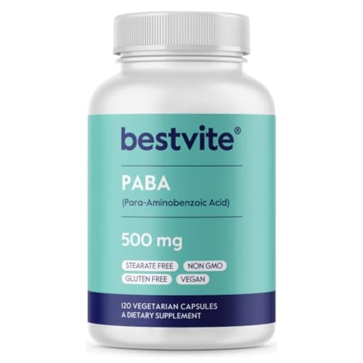 PABA Para-Aminobenzoic Acid