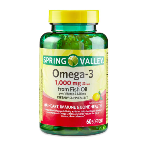 Fish Oil 1000 mg from Fish Oil