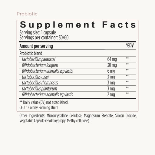 Probiotic (Multi-Strain)