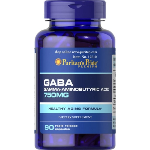 GABA 750 MG