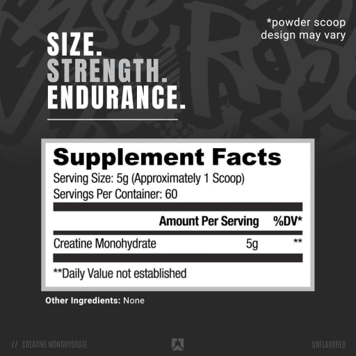 Creatine Monohydrate