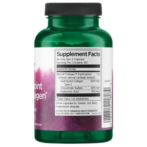 Skin and Joint BioCell Collagen