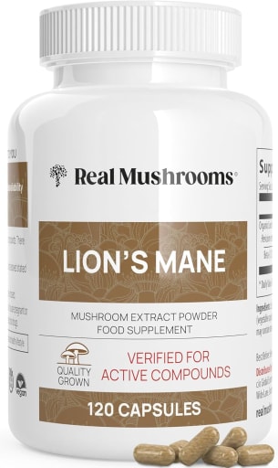 Lion's Mane Capsules