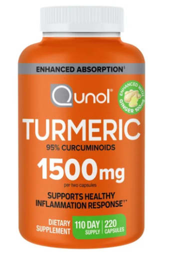 Turmeric 95% Curcuminoids 1500mg