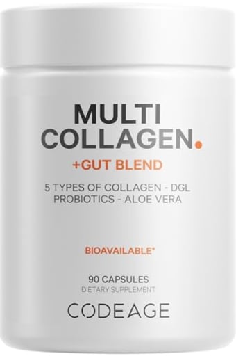 Multi Collagen +Gut Blend
