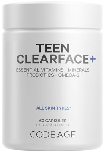 Teen Clearface