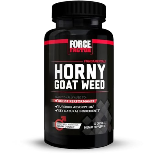 Horny Goat Weed