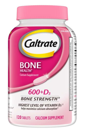 Bone Health 600+D3