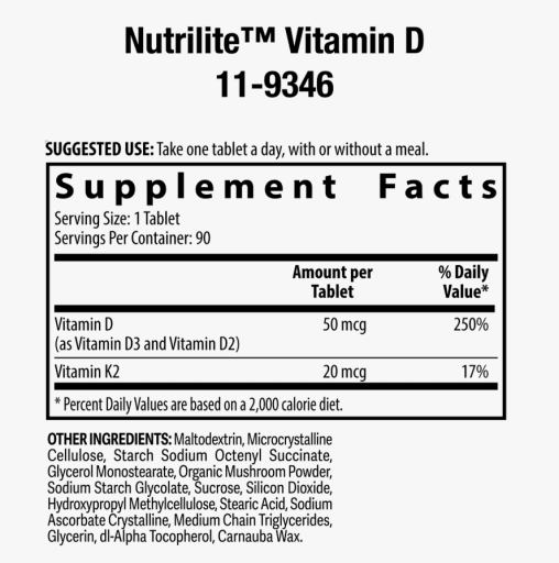 Vitamin D