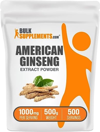 American Ginseng Extract