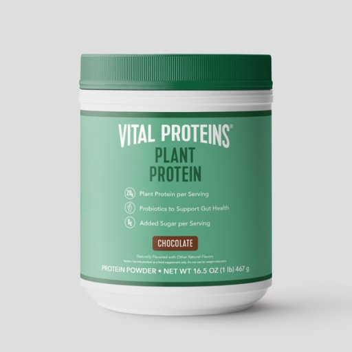 Plant Protein Chocolate
