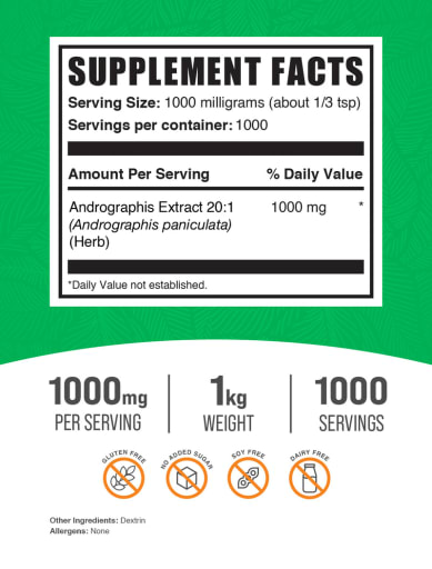 Andrographis Extract