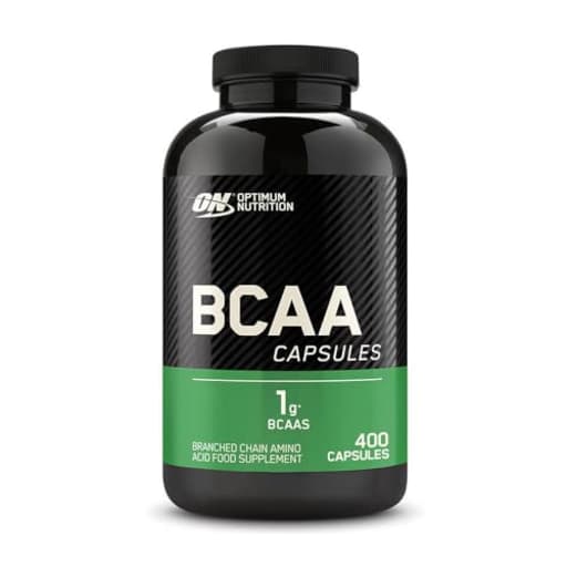 BCAA Capsules