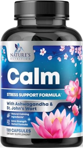 Calm Stress Support Formula