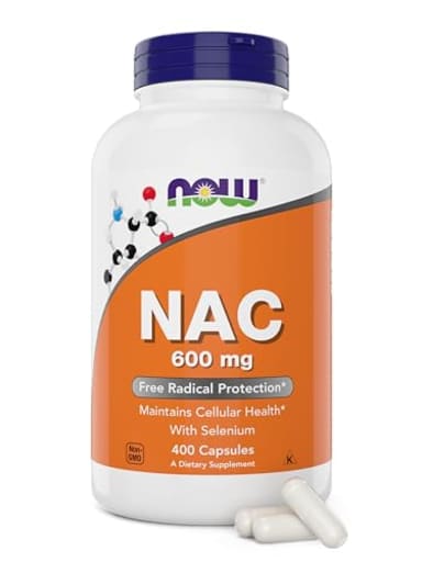 NAC 600 mg