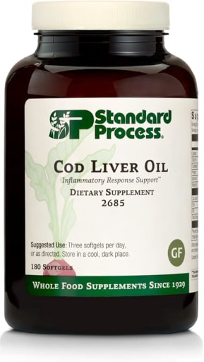 Cod Liver Oil