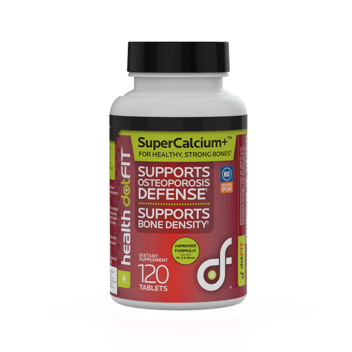 dotFIT Super Calcium+ | SuppCo