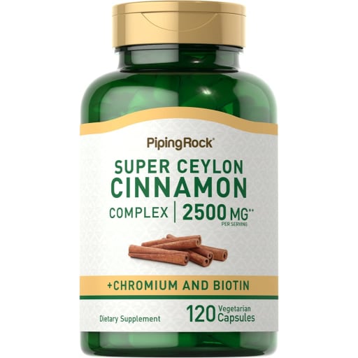 Super Ceylon Cinnamon Complex 2500 MG