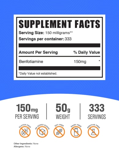 Benfotiamine