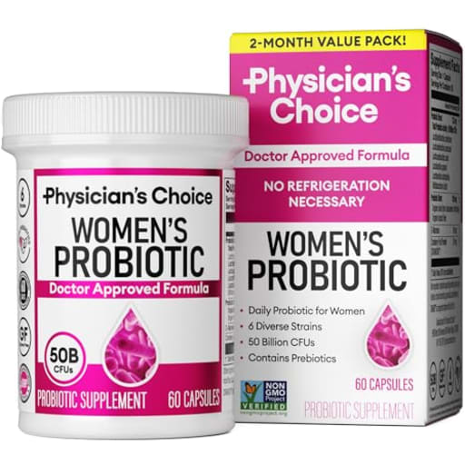 Women's Probiotic
