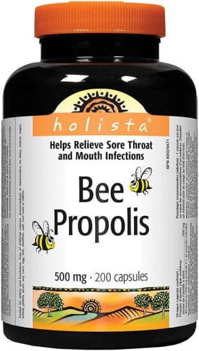 Bee Propolis 500mg