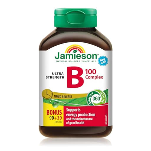 B Complex 100 mg