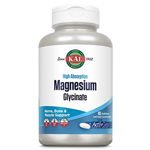 High Absorption Magnesium Glycinate