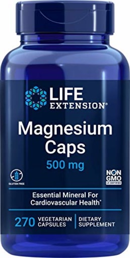 Magnesium Caps 500 mg