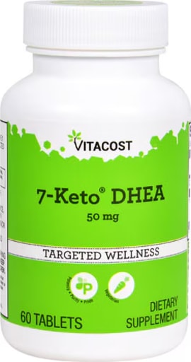 7-Keto DHEA
