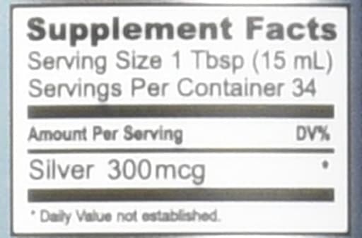 MesoSilver Colloidal Silver