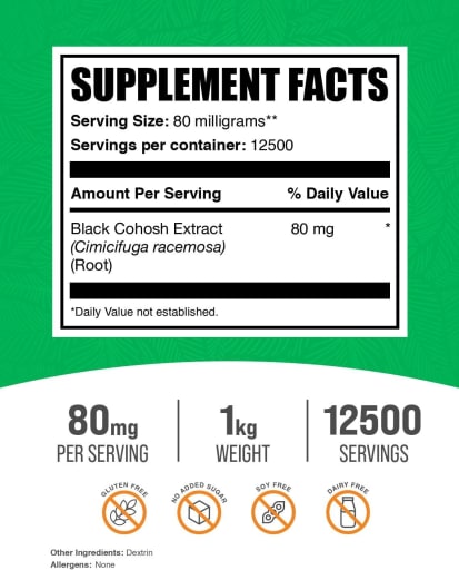 Black Cohosh Extract
