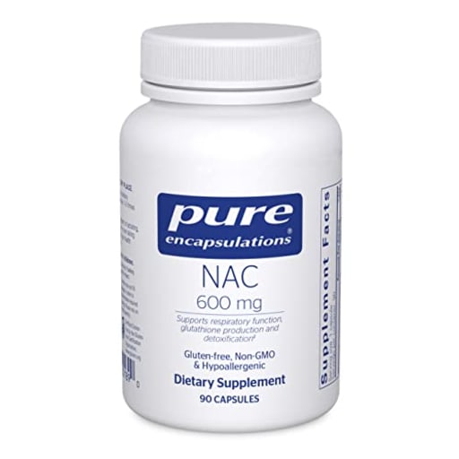 NAC 600 mg