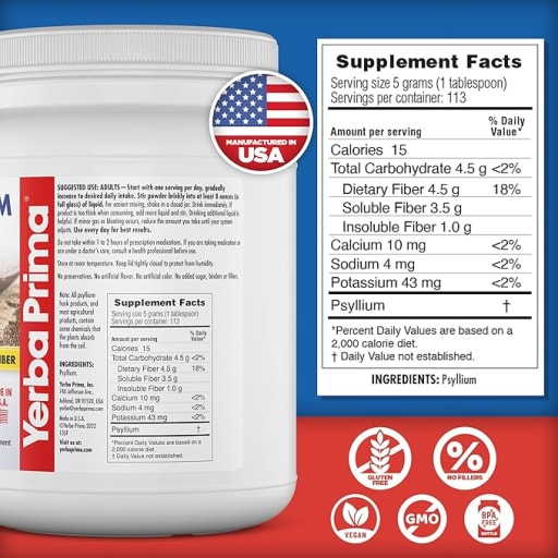 Psyllium Husks Powder