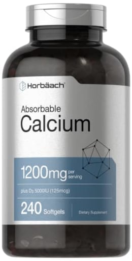 Absorbable Calcium 1200mg