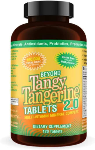 Beyond Tangy Tangerine 2.0