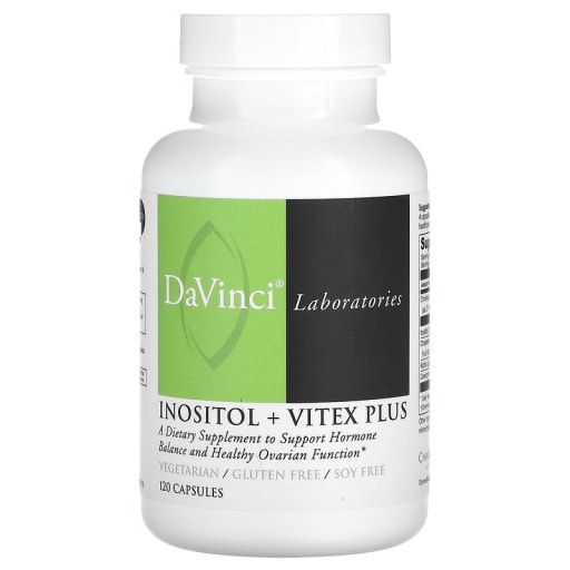 Inositol + Vitex Plus