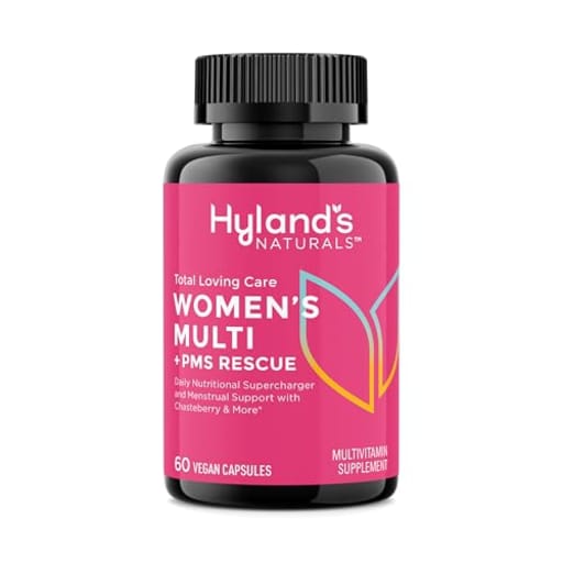 Multivitamin for Women + PMS Rescue